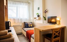Apartmán u Horynů - Hýblova